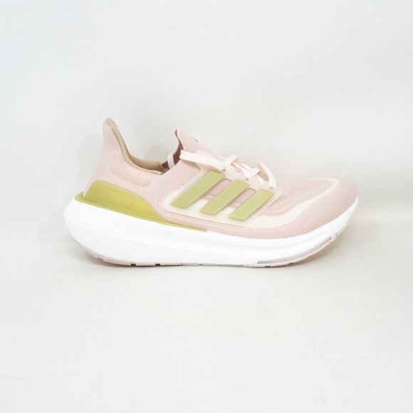 Adidas Ultraboost Light Originals Running Shoe Sneaker Quartz Pink Womens 7.5 US - Picture 1 of 12